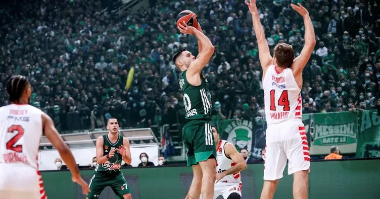 Panathinaikos, Yunan basketbolcu Ioannis Papapetrou’yu kadrosuna kattı