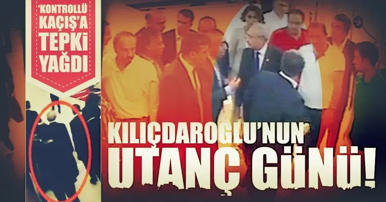 Kılıçdaroğlu’nun utanç günü