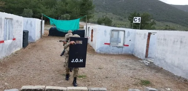 Uzman erbaş olacak güvenlik korucuları gün sayıyor