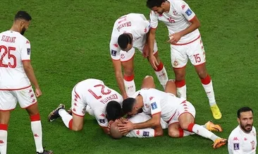 2026 FIFA Dünya Kupası’nda F Grubu: Tunus