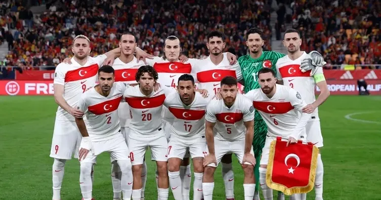 TÜRKİYE’NİN OLASI RAKİPLERİ BELLİ OLDU! A Milli Takım 2026 FIFA Dünya Kupası play-off turunda muhtemel rakipleri kimler?