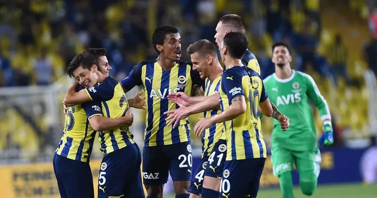Son dakika: Fenerbahçe Helsinki’yi rahat geçti! Enner Valencia’dan gol şov…