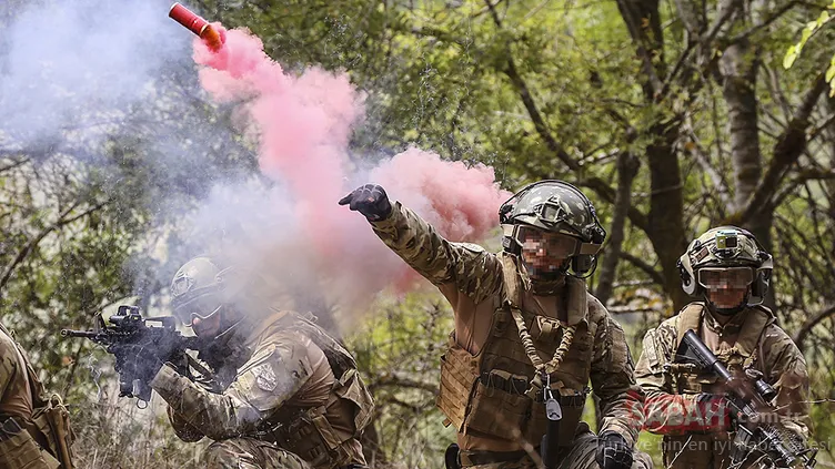Son dakika haberi! Sınırı geçiyoruz, Fırat'ın doğusuna operasyon başlıyor
