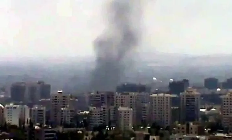 Şam’da patlama, bakanlar ve Esad’ın yakınları öldü