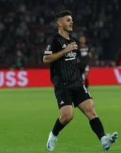 Beşiktaş’a Rashica’dan kötü haber