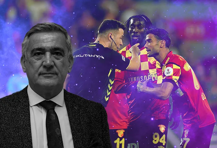 Son dakika haberi: Mustafa Çulcu son noktayı koydu! Göztepe-Trabzonspor maçındaki kırmızı kart doğru muydu?