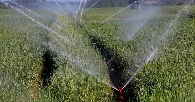 Elazığ’da çiftçilere ’tarımda tasarruflu su kullanma’ eğitimi verildi