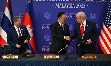 Güneydoğu Asya’da tansiyon düştü: Kamboçya ile Tayland arasında ’barış anlaşmasına’ varıldı