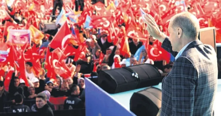 AK Parti’den milli yürüyüş hamlesi