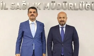 Adliye ve sağlık işbirliği içinde olacak #adana