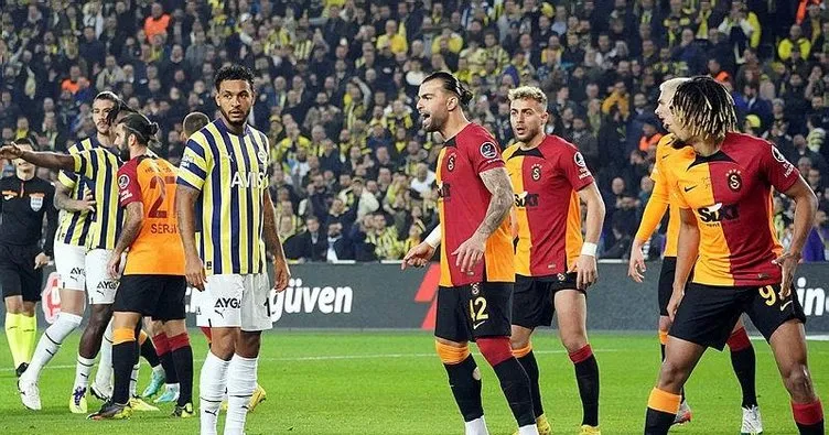 Galatasaray-Fenerbahçe derbisinde hava 21 derece olacak