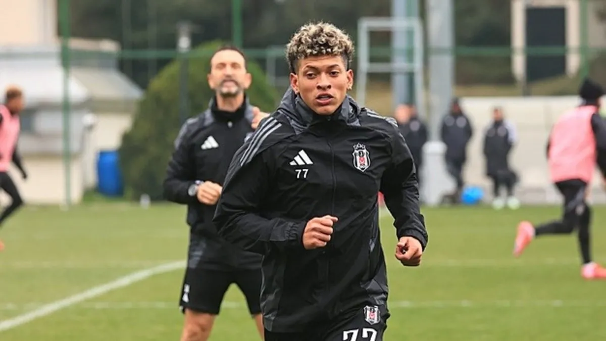 Son dakika haberi: Beşiktaş'ın Konyaspor kadrosu açıklandı! Elan Ricardo...