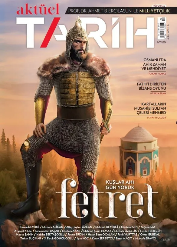 aktuel-tarih-dergisi-fetret-devrinin-bilinmeyen-gerceklerini-ele-aldi-celebi-mehmet-bu-zirh-ve-kilici-kullaniy-1689082824747.jpg Aktüel Tarih Dergisi Fetret Devri'nin bilinmeyen gerçeklerini ele aldı: Çelebi Mehmet bu zırh ve kılıcı kullanıyordu, artık eminiz...