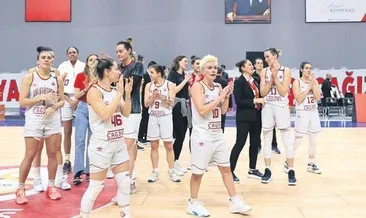 Aslan Avrupa’da yarı finale çıktı!