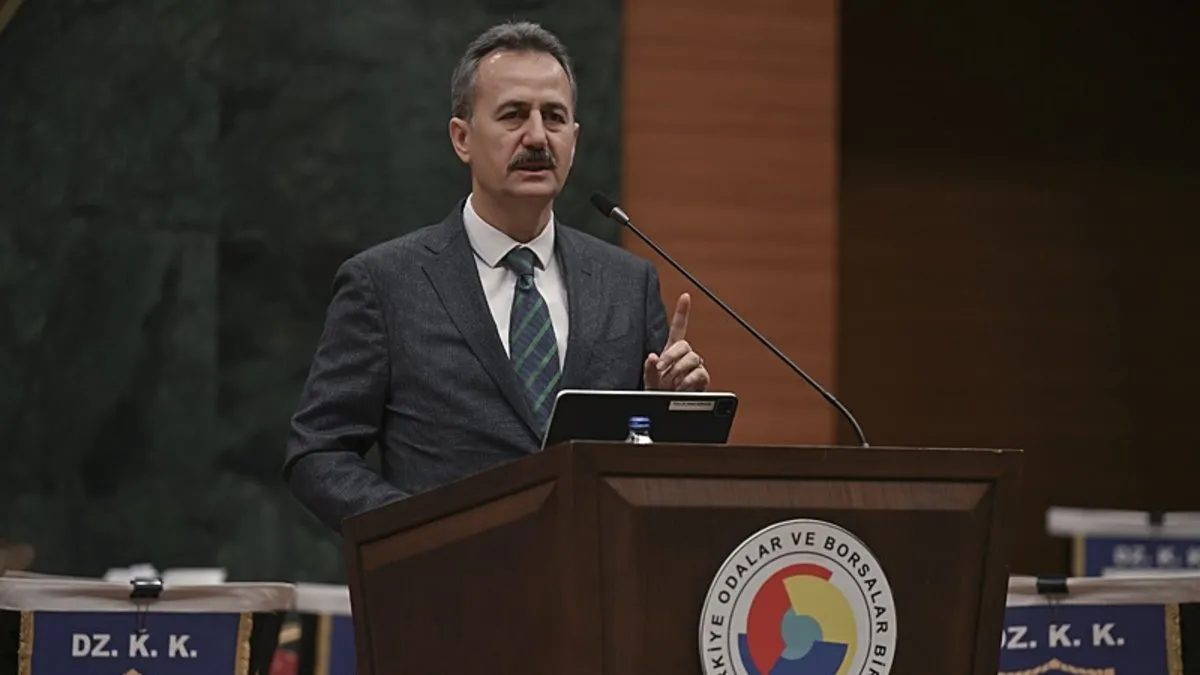 SON DAKİKA | Savunma Sanayii Başkanı Haluk Görgün'den Altay Tankı ve KAAN açıklaması