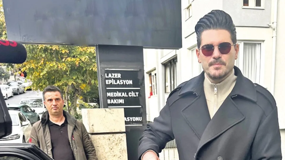 ‘İyi ki yapımcı oldum, çocuklarımla ilgilenebiliyorum’ ‘İyi ki yapımcı oldum, çocuklarımla ilgilenebiliyorum’