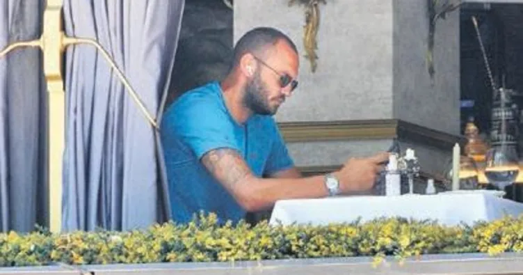 Yeni takımını bekliyor