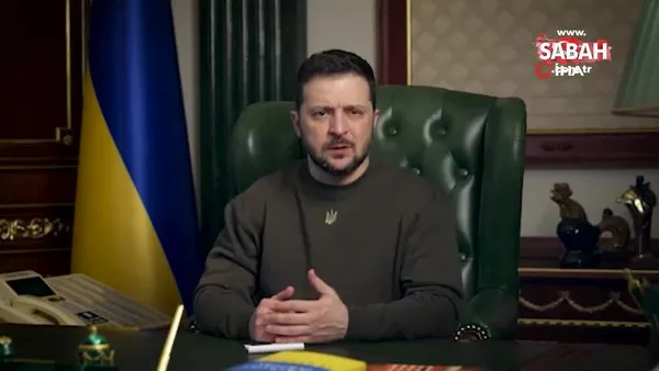 Zelenskiy, Medvedçuk dahil 4 politikacıyı vatandaşlıktan çıkardı | Video