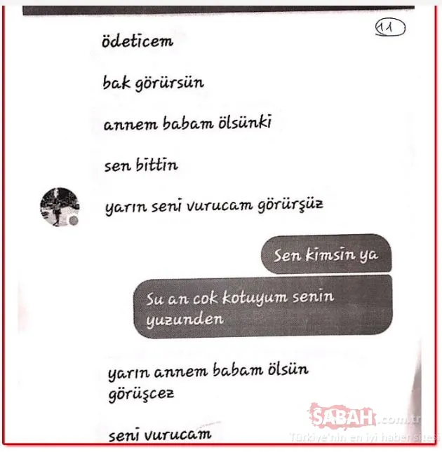 Son dakika haberi: İstanbul’da mide bulandıran şantaj! ‘Uzman çavuşum’ dedi, uzman sapık çıktı