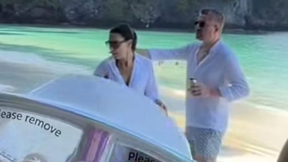 Phuket tatilini belediyeye ödettiler