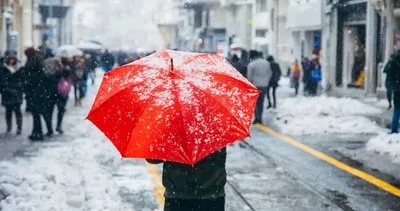 İstanbul’a yılbaşında kar yağacak mı? Meteoroloji yılbaşı hava durumu raporunu yayınladı! İstanbul’a kar yağacak mı, ne zaman?