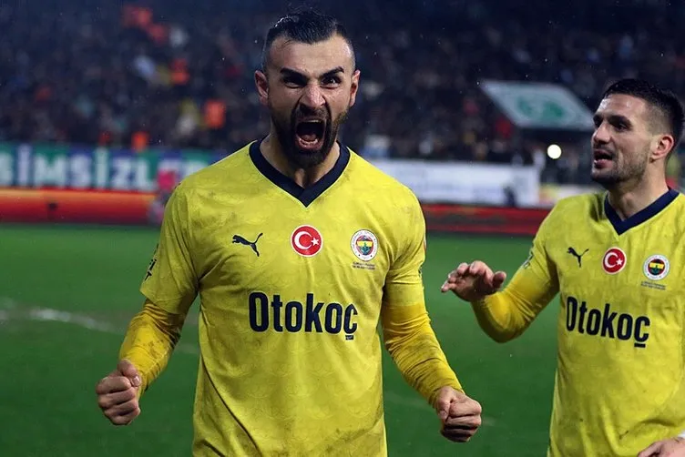 Son dakika haberi: Fenerbahçe’den akılalmaz istatistik! Kanarya Avrupa’nın en zirvesine yerleşti...