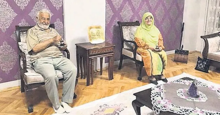 Anneden geriye bu fotoğraf kaldı