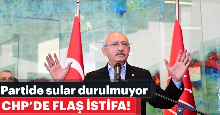 Kılıçdaroğlu’nun Başdanışmanı Ali Arif Özzeybek istifa etti