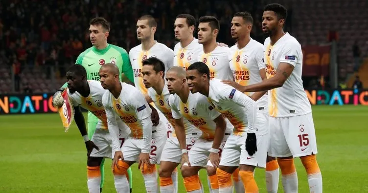 Galatasaray’ın UEFA Avrupa Ligi çekilişi 17 Aralık’ta