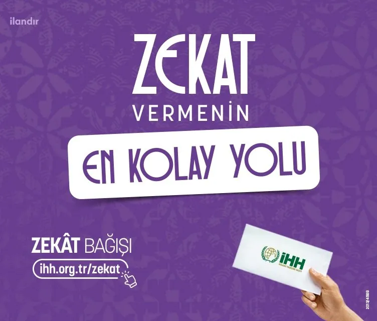İHH // İLAN