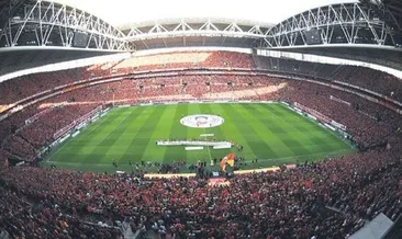 Aslantepe’de özel hazırlık