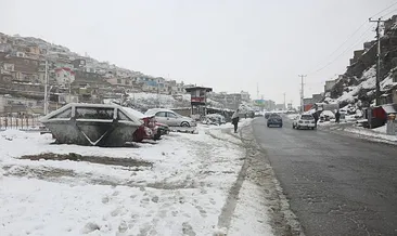 Afganistan’da doğal afetler can aldı: 12 ölü