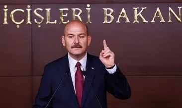 İçişleri Bakanı Süleyman Soylu duyurdu: 566 kilogram eroin yakalandı #hakkari İçişleri Bakanı Süleyman Soylu duyurdu: 566 kilogram eroin yakalandı #hakkari