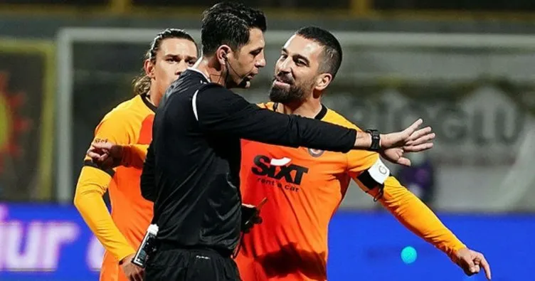 Galatasaray 7 resmi maç sonra kaybetti