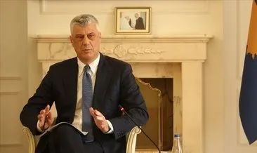 Son dakika: Kosova’da Cumhurbaşkanı Hashim Thaçi’nin istifasının ardından yeni gelişme!