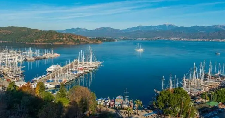 Fethiye Yarımadası’ndaki yapılaşma mercek altında