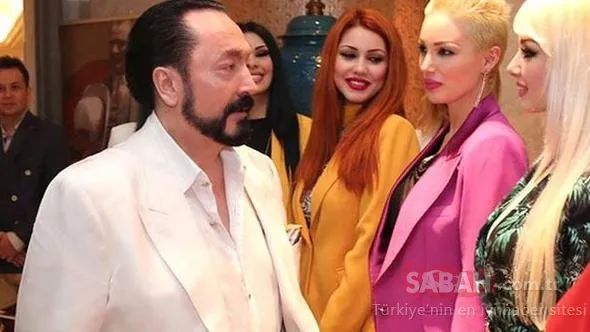 İşte isim isim Adnan Oktar'ın kedicikleri ve Adnan Oktar'ın örgüt şeması