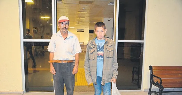 Akraba vicdansız çıktı