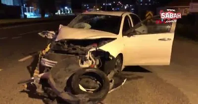 Manisa’da feci kaza! 2 ölü, 4 yaralı