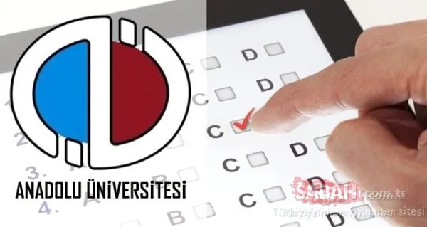anadolu universitesi 2021 aof sinav