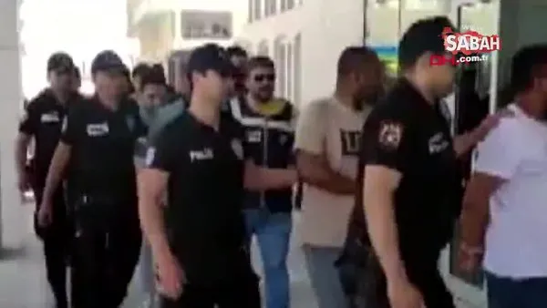 Şanlıurfa'da telefon dolandırıcılığına 17 tutuklama | Video