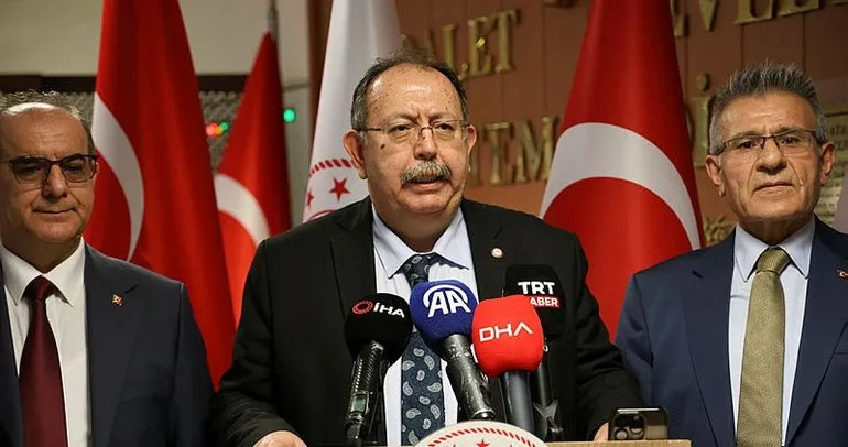 YSK Başkanı Yener: İftar vaktinde oy sayımı işlemleri devam edecek