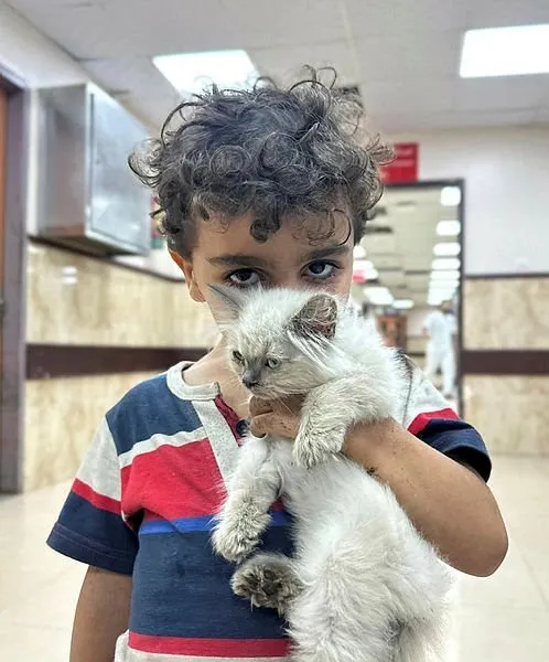 İsrail’in yetim bıraktığı binlerce çocuk insanlığın vicdanına sesleniyor: Bizi öldürüyorlar kurtarın