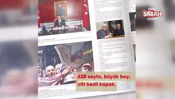 Anadolu Ajansı Türkiye'nin 100 yıllık serüvenini kitaplaştırdı | Video