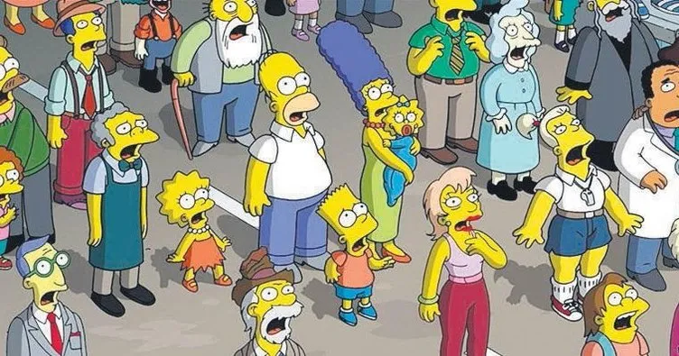 Simpsons kehanetleri
