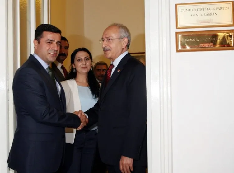 Kandil'in Kemal Kılıçdaroğlu, Meral Akşener ve ortaklarına oy karşılığında 'SELO' terbiyesi
