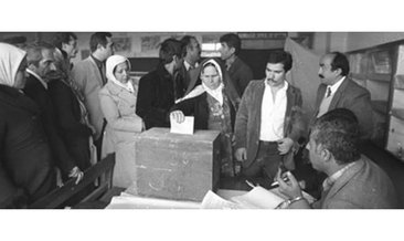 14 mayıs 1950 seçimlerinin 73. yıl dönümü! Gizli oy, açık tasnif usulüyle yapılan ilk seçim