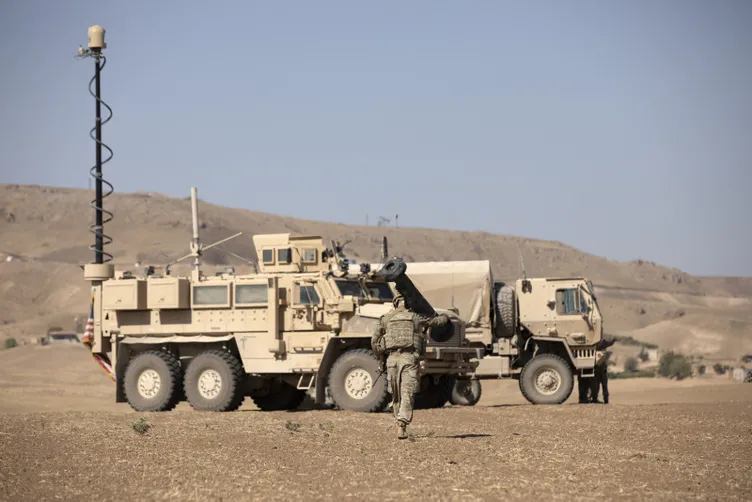 Terörist elebaşı Ferhat Abdi tutuştu: Önce ABD sonra Rusya'ya yalvardı: Bu bizim için son savaş olacak...