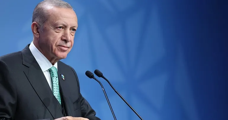Başkan Erdoğan'dan önemli açıklamalar