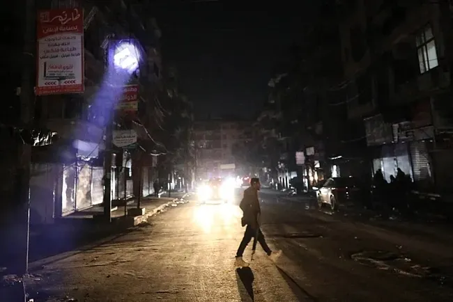 SURİYE'DE GEÇİCİ ATEŞKES